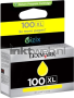 Lexmark 100XL geel (origineel)