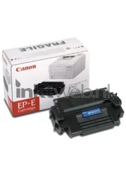 Canon EP-E zwart Combined box and product