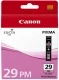 Canon PGI-29PM foto magenta (Origineel)