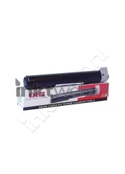 Oki 40433203 Toner zwart Combined box and product