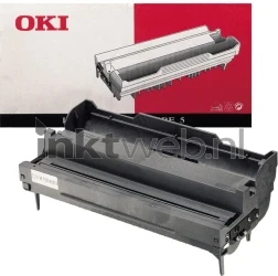 Oki 40433303 Drum Combined box and product