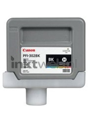 Canon PFI-302 zwart Product only