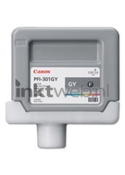Canon PFI-301 grijs Product only