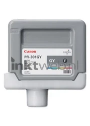 Canon PFI-301 grijs Product only