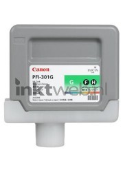 Canon PFI-301 groen Product only