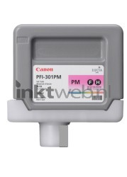 Canon PFI-301 foto magenta Product only