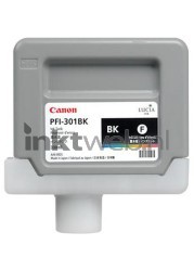 Canon PFI-301 zwart Product only