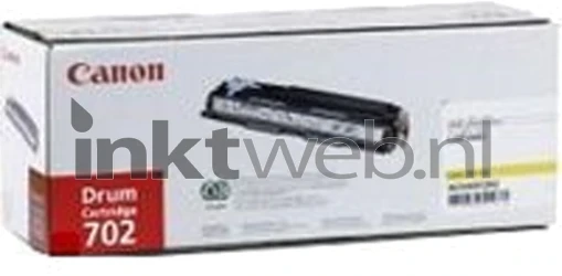 Canon 702 Drum geel Front box