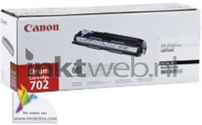 Canon 702 Drum zwart Front box