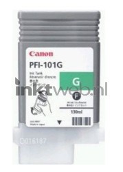 Canon PFI-101G groen Product only
