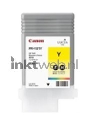 Canon PFI-101Y geel Product only