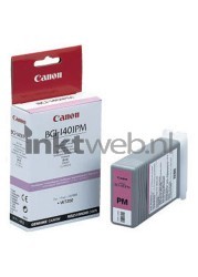 Canon BCI-1401 foto magenta Combined box and product