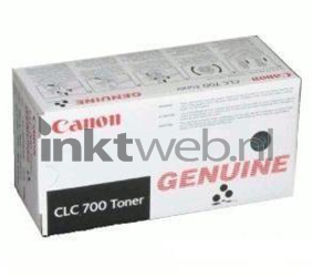 Canon CLC-700 Front box
