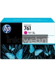 HP 761 3-pack magenta Front box