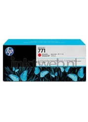 HP 771 3-pack rood Front box