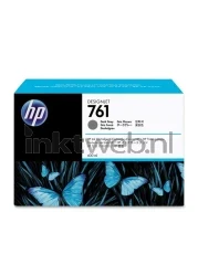 HP 761 donker grijs Front box