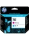 HP 761 magenta en cyaan (Origineel)