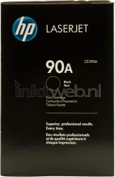 HP 90A zwart Back box