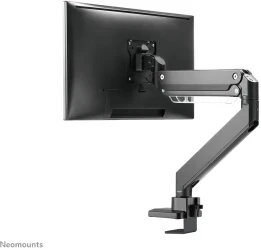 Neomounts Select NM-D775BLACK | Monitorarm met bureauklem zwart 