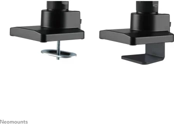 Neomounts Select NM-D775BLACK | Monitorarm met bureauklem zwart 