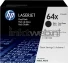 HP CC364XD zwart