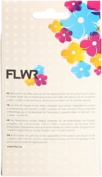 FLWR HP 88XL zwart Back box