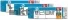 HP 91 3-pack licht grijs