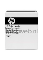 HP CE249A Front box