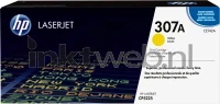 HP 307A (Geopende verpakking) geel