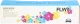 FLWR HP 126A magenta (Huismerk (compatible))