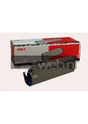 Oki 41515212 Toner zwart Combined box and product