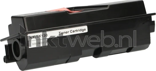 FLWR Kyocera Mita TK-130 zwart Product only