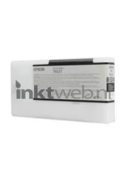 Epson T653800 mat zwart Product only