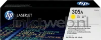 HP 305A (Opruiming afkomstig van 3-pack) geel