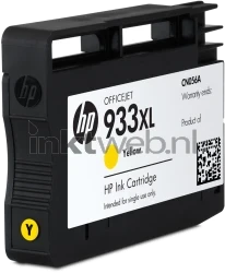 HP 933XL geel Product only