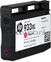 HP 933XL (MHD Nov-19) magenta