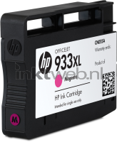HP 933XL (MHD Nov-19) magenta