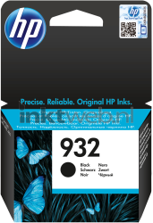 HP 932 zwart Front box