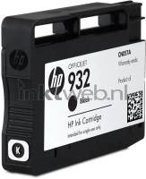 HP 932 (MHD mei-19) zwart