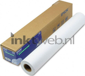 Epson  S041892 fotopapier Hoogglans | Rol | 250 gr/m² 1 stuks Combined box and product