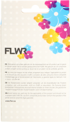 FLWR HP 88XL magenta Back box