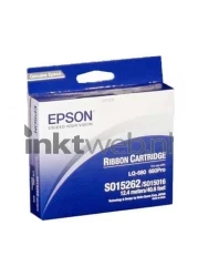 Epson S015262 zwart Front box