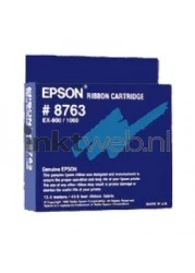 Epson S015054 zwart Front box