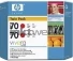 HP CB347A rood