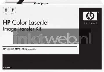 HP 645A transfer kit Front box