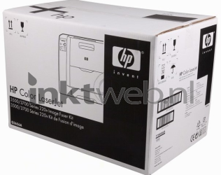 HP Q3656A Front box
