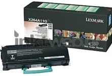 Lexmark X264A11G zwart