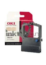 Oki Microline 590, 591 kleur Combined box and product