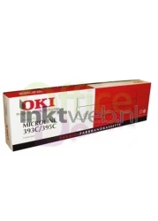 Oki Microline 393, 395 zwart Front box