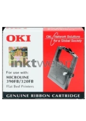 Oki Microline 320FB, 390FB zwart Front box